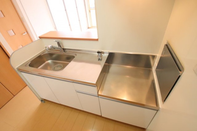 【キッチン】 | YU壱番館
