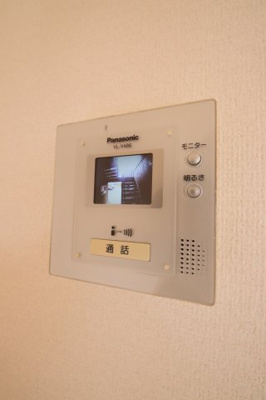 【セキュリティ】 | YU壱番館 | TVモニターホン