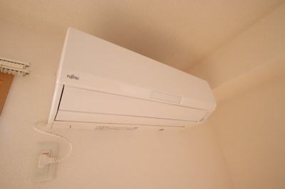 【設備】 | YU壱番館 | LDKエアコン