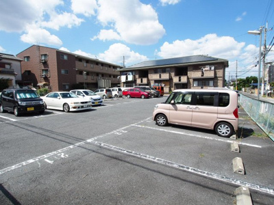 【駐車場】 | YU壱番館