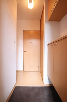 【玄関】 | YU壱番館