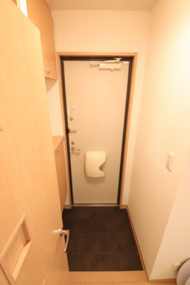 【玄関】 | YU壱番館