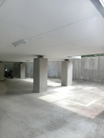 サザンプルミエール横浜の駐車場|サザンプルミエール横浜　屋根付き駐車場