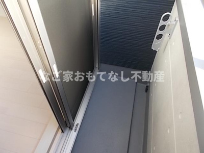【バルコニー】 | ディアコート浄心 | ディアコート浄心　お問合せはなご家おもてなし不動産へ。