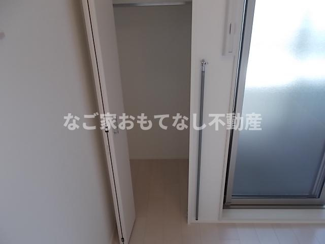 【収納】 | ディアコート浄心 | ディアコート浄心　お問合せはなご家おもてなし不動産へ。