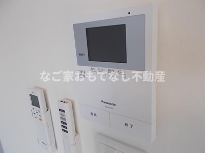 【セキュリティ】 | ディアコート浄心 | ディアコート浄心　お問合せはなご家おもてなし不動産へ。
