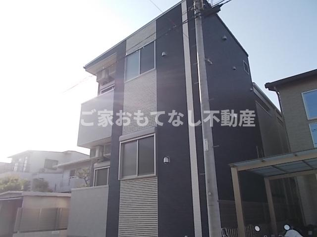【外観】 | ディアコート浄心 | ディアコート浄心　お問合せはなご家おもてなし不動産へ。