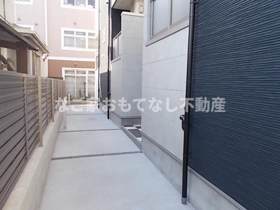【エントランス】 | ディアコート浄心 | ディアコート浄心　お問合せはなご家おもてなし不動産へ。