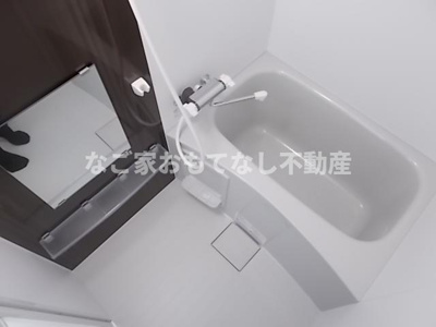 【浴室】 | ディアコート浄心 | 浴室乾燥機付き
ディアコート浄心　お問合せはなご家おもてなし不動産へ。