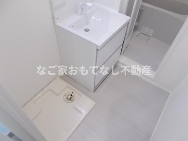 【洗面所】 | ディアコート浄心 | シャンプードレッサー
ディアコート浄心　お問合せはなご家おもてなし不動産へ。