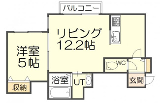 【間取り】 | North Points発寒(ノースポイント発寒) | 使い勝手を重視した間取り
