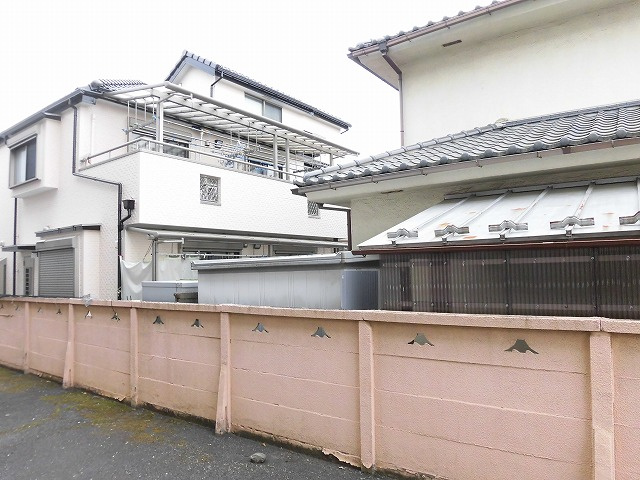 グランドールオギノの展望