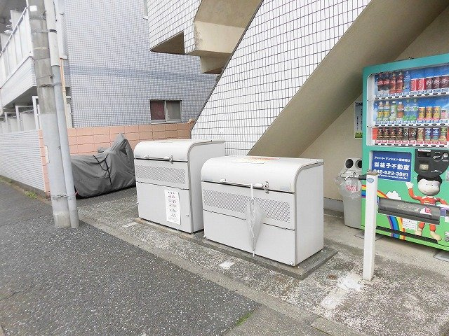 グランドールオギノのその他共用部分