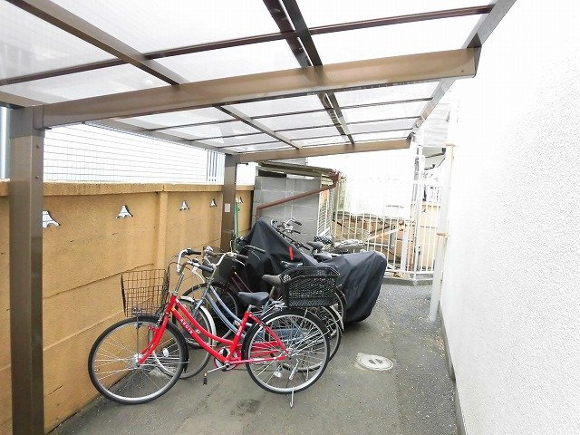 グランドールオギノのその他共用部分