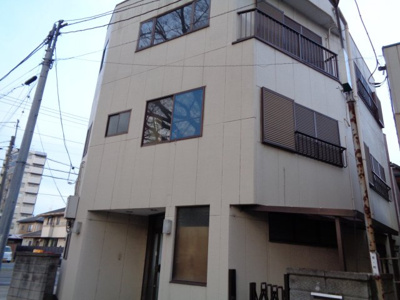 【外観】 | 宮町貸家