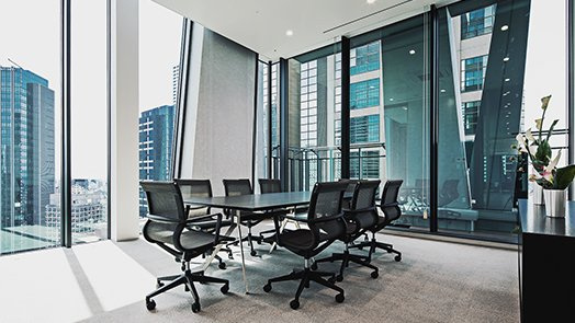 新宿区西新宿６丁目の賃貸マンションのその他|ミーティングルーム