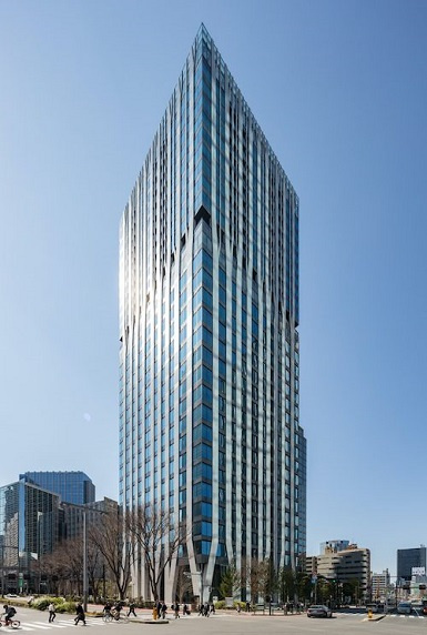 新宿区西新宿６丁目の賃貸マンション