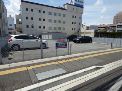 【外観】 | 土屋月極駐車場