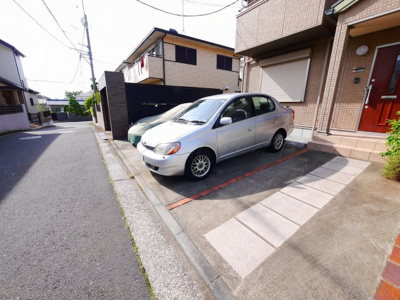 【駐車場】 | ロアジス
