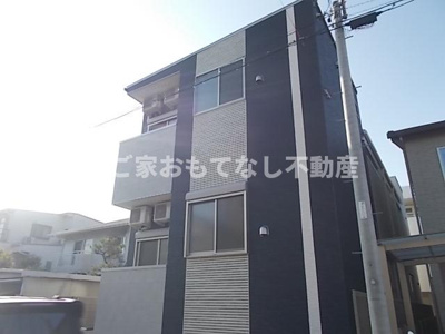 【外観】 | ディアコート浄心
