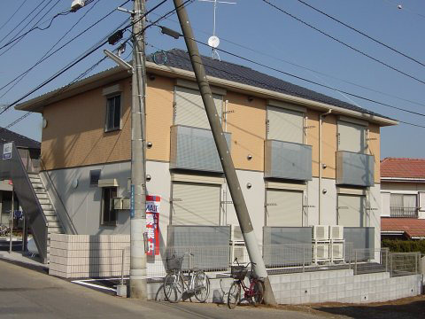 ヴィクトワールの外観