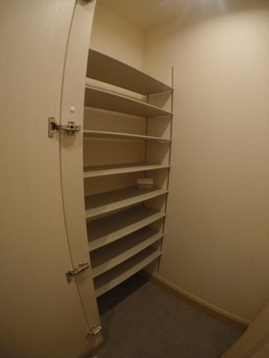 【収納】 | プレミアム九番館