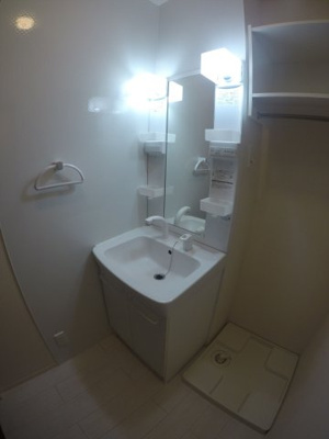 【洗面所】 | プレミアム九番館