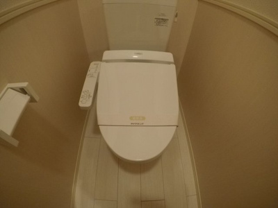 【トイレ】 | プレミアム九番館