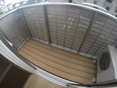 【バルコニー】 | プレミアム九番館