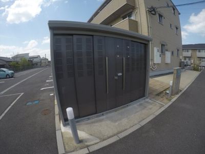 【その他共用部分】 | プレミアム九番館