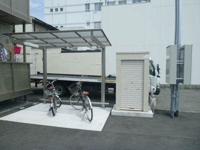 【その他共用部分】 | サニーハイム