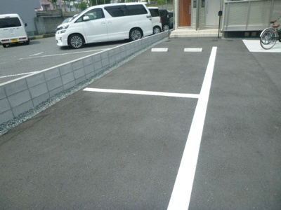 【駐車場】 | サニーハイム