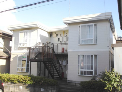 【外観】 | カレントハイツ