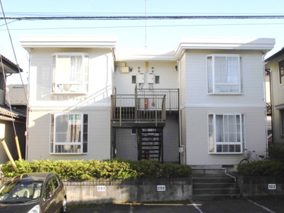 【駐車場】 | カレントハイツ