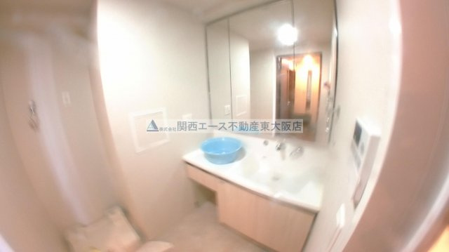 【洗面所】 | プレミアム菱屋西