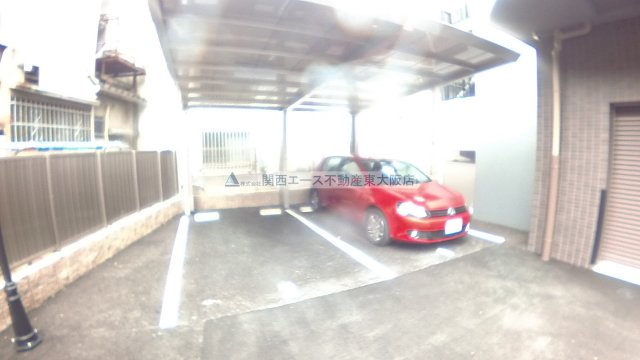 【駐車場】 | プレミアム菱屋西