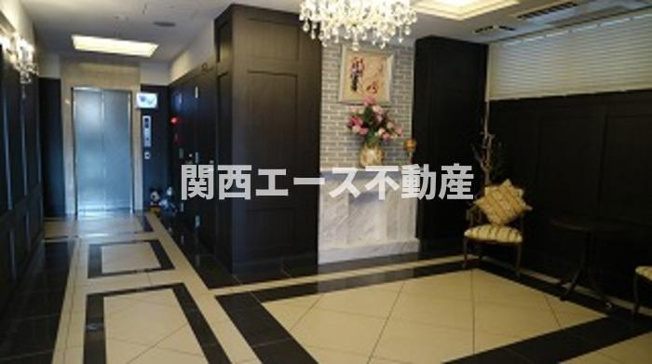 【エントランス】 | プレミアム菱屋西