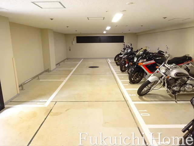 【その他共用部分】 | パークホームズ杉並和泉ザレジデンス　