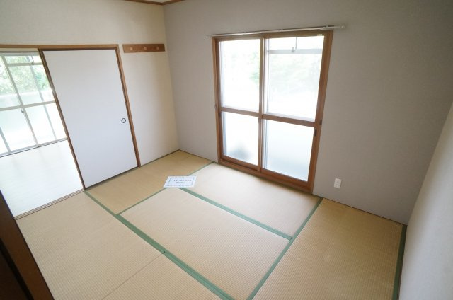 ハイムヤマダの和室