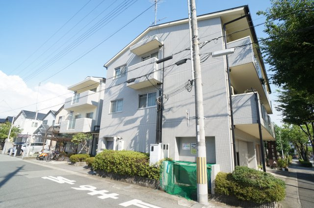 ハイムヤマダの外観