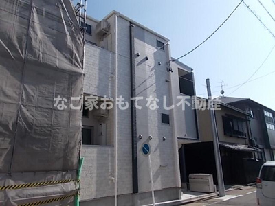 【外観】 | クレール城西