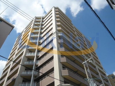 【外観】 | クレスタ梅田EASTアヴァンツィオ | 建物外観を気になさる方へ、見た目の良い物件です