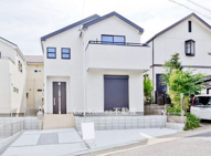 名古屋市緑区藤塚1丁目1201【仲介手数料無料】新築一戸建ての画像