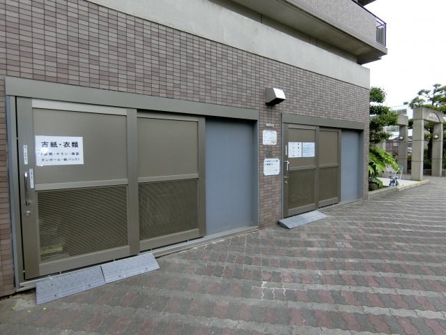 【その他共用部分】 | オレンジフラット