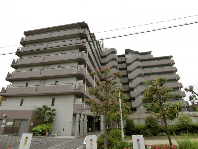 【外観】 | オレンジフラット