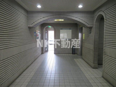 【エントランス】 | モアライフ（吉田賃貸） | 毎日通るエントランスはこのようになっています