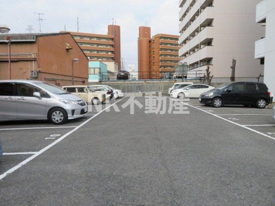 【駐車場】 | モアライフ（吉田賃貸） | 駐車スペースもあります