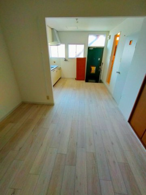 【居間・リビング】 | 加藤ハイツ