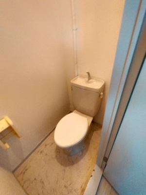 【トイレ】 | 加藤ハイツ
