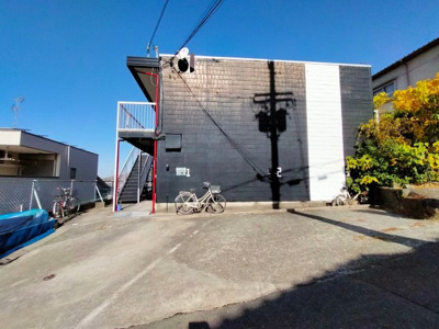 【外観】 | 加藤ハイツ